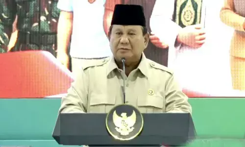 Prabowo beri selamat Menpora atas raihan 91 emas pada SEA Games 2025