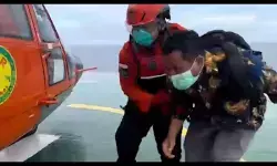 Tim SAR Gabungan berhasil evakuasi WNA sakit di perairan Sumatera Barat