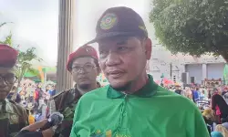 Jalan sehat, Muhammadiyah Kota Semarang galang donasi korban Bencana Sumatera