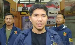 Pelaku penggelapan Rp216 juta di Jakbar terancam penjara empat tahun Pelaku penggelapan Rp216 juta di Jakbar terancam penjara empat tahun