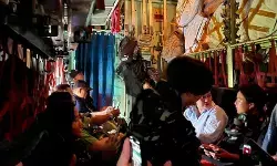 Mahasiswa Unhan dikerahkan bantu instalasi air pascabencana Sumut