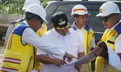 Penajam tempatkan personel pengamanan jalur tol IKN periode Nataru