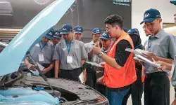 30 siswa SMK dan 20 guru lulus HAC 2025 yang digelar Hyundai Motor Manufacturing Indonesia 30 siswa SMK dan 20 guru lulus HAC 2025 yang digelar Hyundai Motor Manufacturing Indonesia