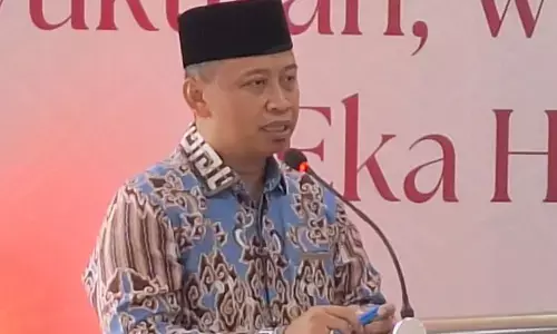 Wali Kota Depok serahkan SK kepada 7.036 PPPK paruh waktu