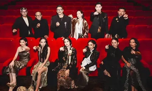 Kimo Sebut, film Janur Ireng awal pertarungan keluarga paling kejam di Tanah Jawa Kimo Sebut, film Janur Ireng awal pertarungan keluarga paling kejam di Tanah Jawa