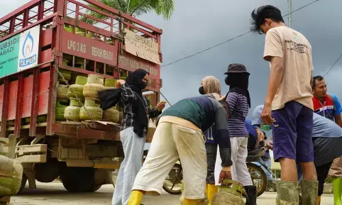 Pertamina Patra Niaga percepat pemulihan distribusi LPG subsidi di Banda Aceh