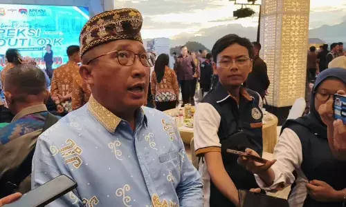 Outlook APEKSI 2025 perkuat sinergi antarkota hadapi tantangan 2026