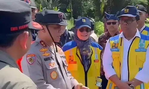 Polda Sumbar bakal bangun sumur bor di 150 titik Polda Sumbar bakal bangun sumur bor di 150 titik