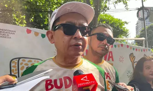 Kemenbud siapkan Rp11 miliar perbaikan cagar budaya pascabenca Sumatra Kemenbud siapkan Rp11 miliar perbaikan cagar budaya pascabenca Sumatra