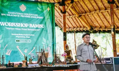 Fadli: Angklung bukti keberagaman budaya Indonesia