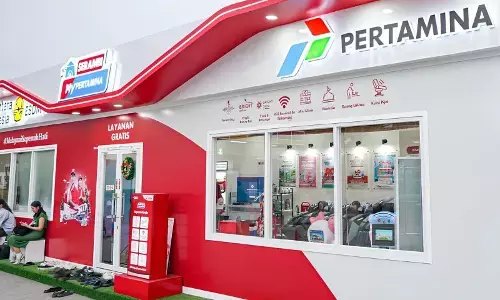 Pertamina siagakan 267 SPBU sambut libur Nataru