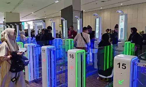 Imigrasi Soetta tolak 727 WNA masuk Indonesia selama 2025