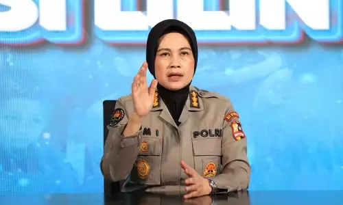 H1 Operasi Lilin 2025, Polri: Kendaraan keluar Jakarta naik 9,2 persen