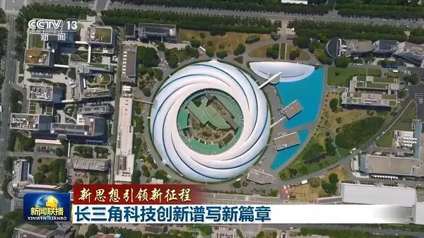 Inovasi teknologi di Kawasan Delta Sungai Yangtze rintis babak baru