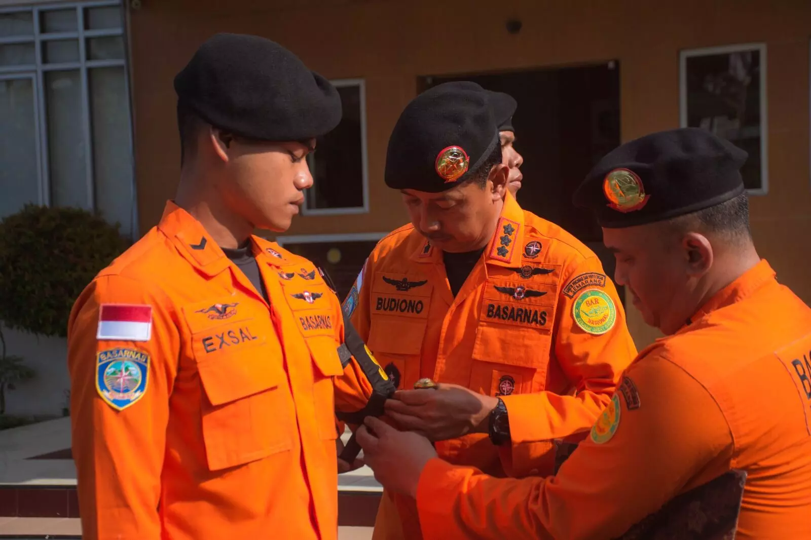 Basarnas Semarang gelar Siaga SAR Khusus Nataru 2025–2026 Basarnas Semarang gelar Siaga SAR Khusus Nataru 2025–2026