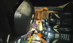 Bus terguling di Semarang tewaskan 15 penumpang