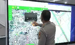 Menelisik peran Ditlantas PMJ urai kemacetan Jakarta Menelisik peran Ditlantas PMJ urai kemacetan Jakarta