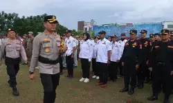 Himbauan kepada masyarakat agar melapor sebelum pergi tinggalkan rumah dengan kondisi kosong Himbauan kepada masyarakat agar melapor sebelum pergi tinggalkan rumah dengan kondisi kosong