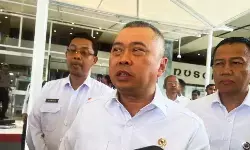 Menhub ajak masyarakat pakai kuota mudik gratis Menhub ajak masyarakat pakai kuota mudik gratis