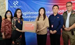 Kemkomdigi kirim bantuan percepatan pemulihan jaringan di Sumatera