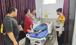 Polres Pemalang gagalkan percobaan bunuh diri dan pertemukan anak tersesat dengan keluarga