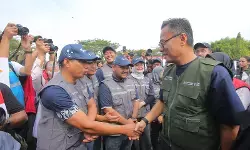 Pupuk Indonesia kirim bantuan dan 50 relawan untuk korban bencana di Aceh