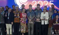 UKSW Salatiga raih empat penghargaan di akhir tahun 2025 UKSW Salatiga raih empat penghargaan di akhir tahun 2025