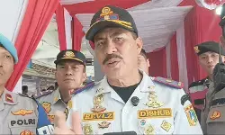 20 bus di Terminal Kampung Rambutan tidak layak beroperasi di musim Nataru