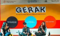 GERAK Bali dan MTN Seni Budaya perkuat regenerasi seniman rupa