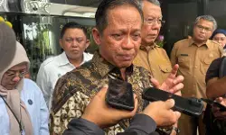 TPA Cipeucang dibuka kembali, KLH tegaskan penataan dan penegakan hukum di Tangsel