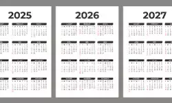 Kalender Januari lengkap dengan tanggal merah 2026
