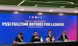 PSSI tunjuk Yudai Yamamoto jadi wasit Full Time Super League