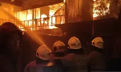 Sebanyak 53 orang terdampak kebakaran di Gropet