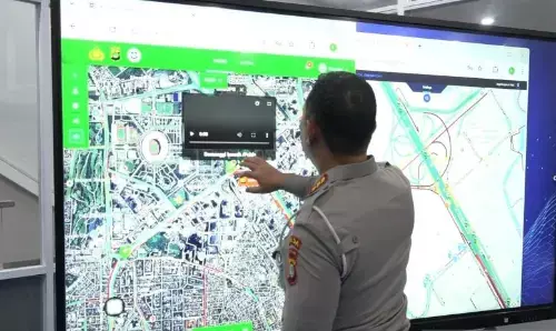 Menelisik peran Ditlantas PMJ urai kemacetan Jakarta