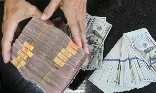 Rupiah pada Senin pagi menguat jadi Rp16.740 per dolar AS