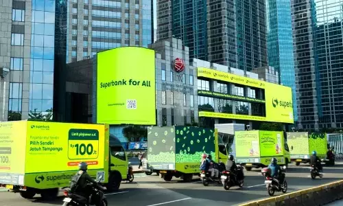 Superbank bukukan laba sebelum pajak Rp122,4 miliar per November 2025