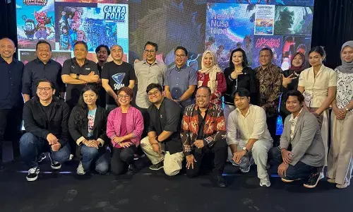 Kolaborasi Kemenekraf dan AMKA Animation hadirkan Bali Animation Film Market 2025