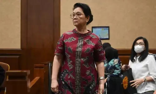 MA tolak kasasi Lisa Rachmat, vonis tetap 14 tahun penjara