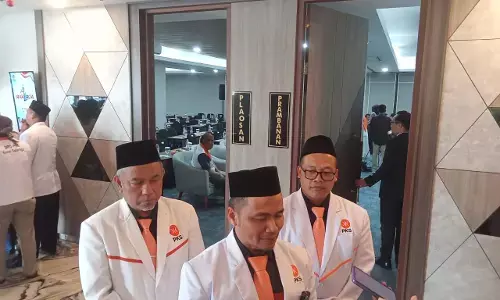 PKS Salatiga salurkan bantuan bencana Sumatera Rp31 juta