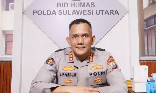 Pascabentrok warga di Ratatotok, situasi aman terkendali, personel Polri masih bersiaga Pascabentrok warga di Ratatotok, situasi aman terkendali, personel Polri masih bersiaga