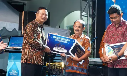 Boyolali modernisasi layanan, dorong semangat dan mudahkan pelanggan akses informasi