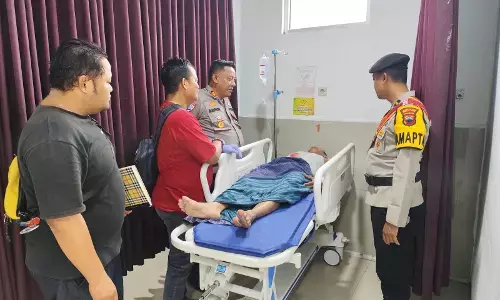 Polres Pemalang gagalkan percobaan bunuh diri dan pertemukan anak tersesat dengan keluarga
