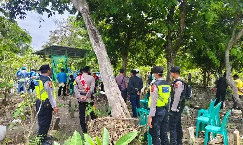 Polisi ekshumasi makam siswa MTs di Brebes, usut dugaan perundungan