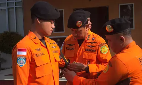 Basarnas Semarang gelar Siaga SAR Khusus Nataru 2025–2026 Basarnas Semarang gelar Siaga SAR Khusus Nataru 2025–2026