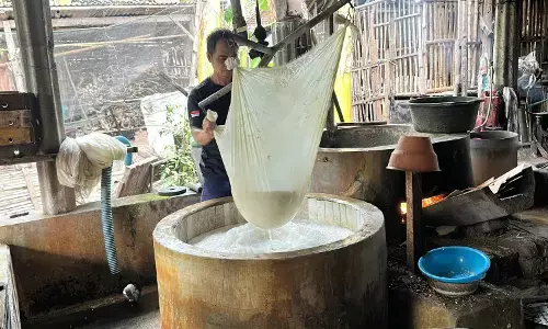 MBG bawa berkah, bisnis tahu bangkit kebiasaan judol berhenti