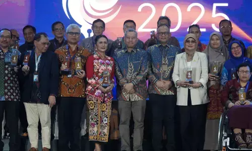 UKSW Salatiga raih empat penghargaan di akhir tahun 2025