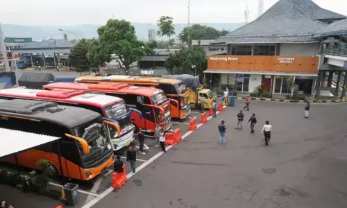 ASDP: Puncak arus libur Natal Ketapang-Gilimanuk 22 Desember