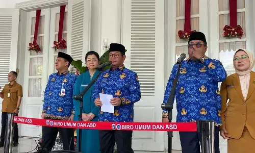 Gubernur Pramono Anung: Suara perempuan harus jadi dasar kebijakan publik