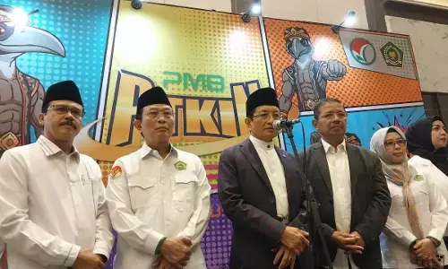 PMB PTKIN 2026 resmi diluncurkan, Menag tegaskan kampus inklusif difabel