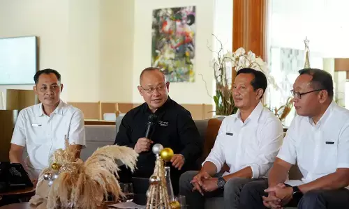 Komitmen pelayanan prima ITDC jelang Natal dan Tahun Baru